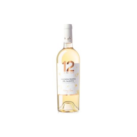 Malvasia 12 e Mezzo Varvaglione IGP 750 ml