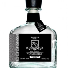 Raicilla Hacienda el Divisadero 750ml