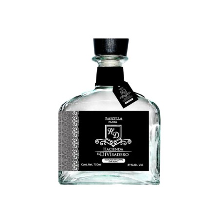 Raicilla Hacienda el Divisadero 750ml