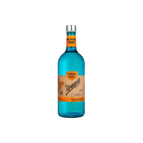 Charanda Uruapan “Azul” Single Blended 1L