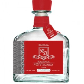 Raicilla Hacienda el Divisadero “Chico Aguiar” 750 ml