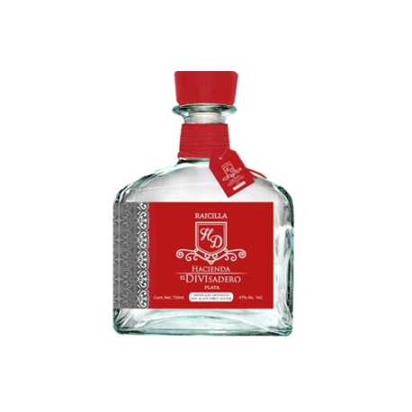 Raicilla Hacienda el Divisadero “Chico Aguiar” 750 ml