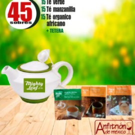 Promocion Té