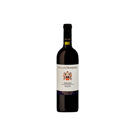 Rosso Cavalier Tranquilo 750 ml