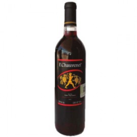 Ruby Cabernet & Malbec F.Chauvenet L.A. Cetto 750ml