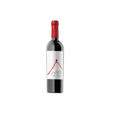 Longitud Premium Cabernet Sauvignon 750ml.