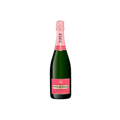 Champagne Piper-Heidsieck Rosé Sauvage 750 ml