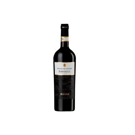 Barbaresco d’Alba Bosio DOCG 750 ml