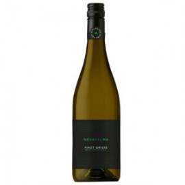 Pinot Grigio Novapalma DOC Organic Wine 750ml