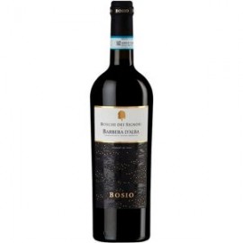 Barbera d’Alba Bosio DOC 750 ml