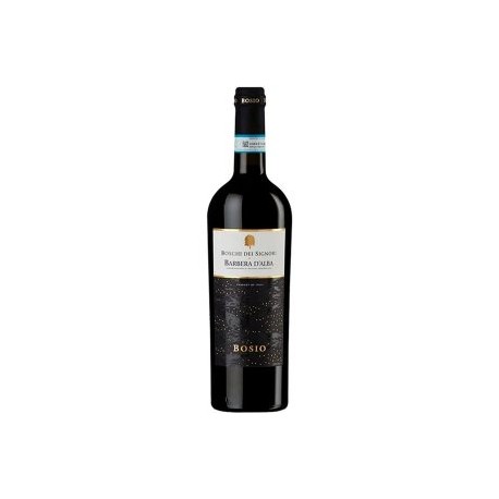 Barbera d’Alba Bosio DOC 750 ml