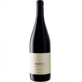 Barda Pinot Noir 750 ml.